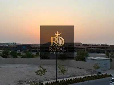 HOT DEAL | RESIDENTIAL CORNER PLOT INSIDE ALZAHIA CAMILIA(SINGLE RAW) | 5 MIN FROM CITY CENTER ALZAHIA MALL