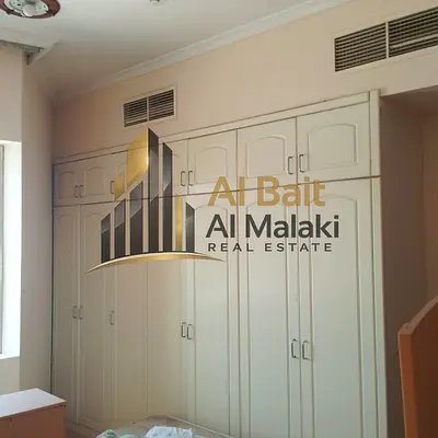 Exceptional Family Apartment for Rent in Al Taawun, Sharjah | 3 Bedrooms, Spacious Living Room, Balcony, Maid’s Room & Open View – AED 55,000 Yearly
