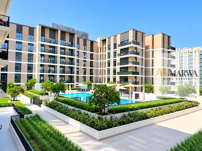 Beachfront Community || Luxury 1BR || HIGH ROI || Best Opportunity For Investment