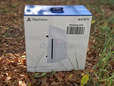 Sony PlayStation 5 Slim / Drive Disc Edition