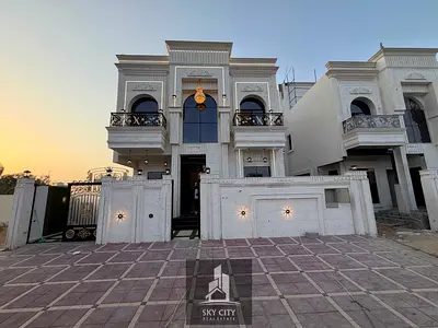 Discover this elegant G+2 villa with a roof and basement, offering spacious living areas, luxurious finishes, for family living, this beautifully designed property combines comfort, privacy and spacio