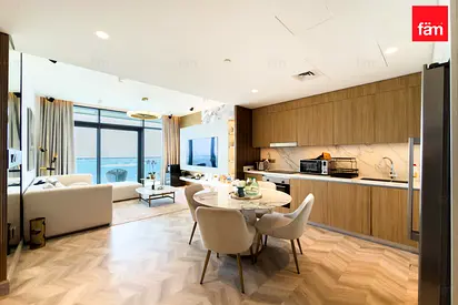 Full Palm & Sea View | Furnished | Vacant