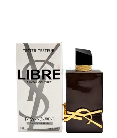 Yves Saint Laurent Libre Santal Couture Eau de Parfum 30ml (Tester)