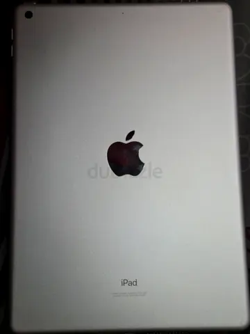Apple iPad (Silver) - 8