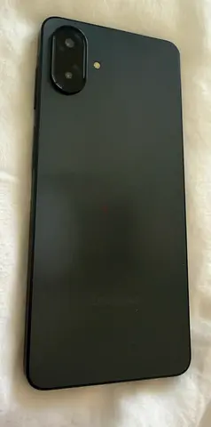 Samsung Galaxy phone - brand new matte black