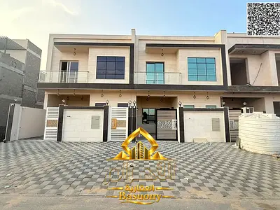 A 10% down payment and a monthly installment of AED 5,000. Own a villa at the lowest price on the market—registration and ownership transfer fees are
