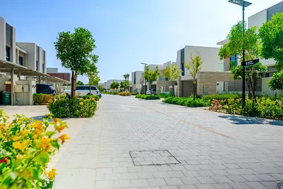 Al Zahia | 3 BHK Townhouse with Garden | All-Inclusive Gated Community