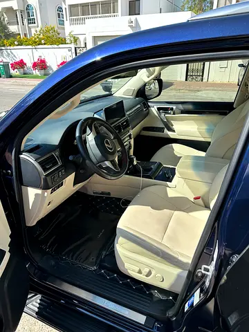 2022 Lexus GX 460 Premier GCC Specs