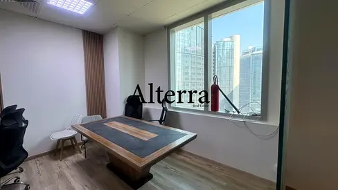 PARK TOWERS | VACANT OFFICE