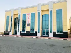 20,000 Sq.Ft Commercial Showroom | Main Road | Direct from Owner | Umm Al Quwain