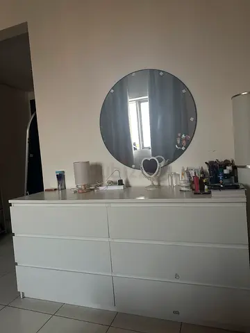 عجمان ajman alrashdia3 (dresser with mirror)