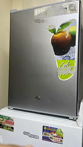 Super General Compact Refrigerator - Good Working Condition