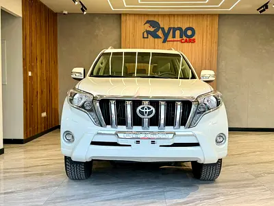 2016 Toyota Prado
