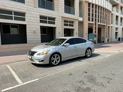 2013 Nissan Altima S - American Specs
