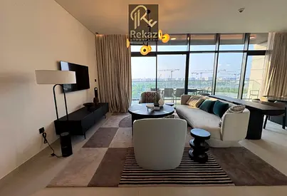 Fully Furnished 3BR + Maid Apartment for Rent | Boulevard View | Vida 4, Aljada