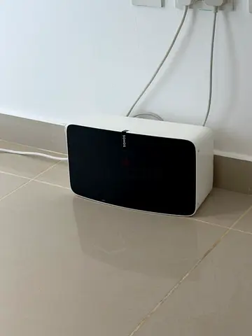 Sonos Play 5 Second Gen 2nd Gen White