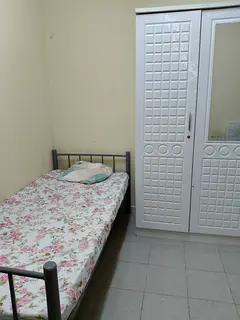 Ladies bedspace for rent