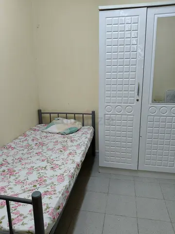 Ladies bedspace for rent