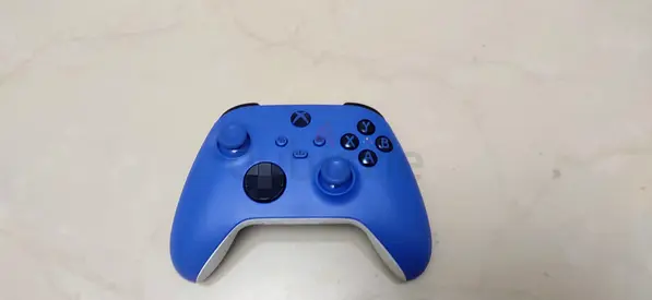 Original Shock Blue Xbox Wireless Controller