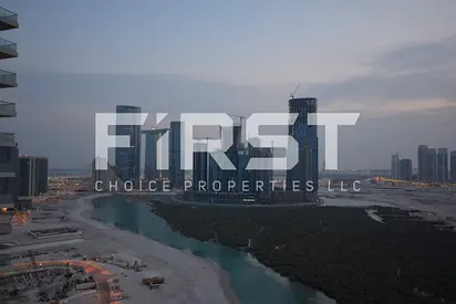 Huge 2 BR + M | Mangrove + Sea Views | Mid Floor