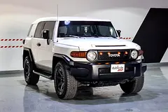 2017 Toyota FJ Cruiser