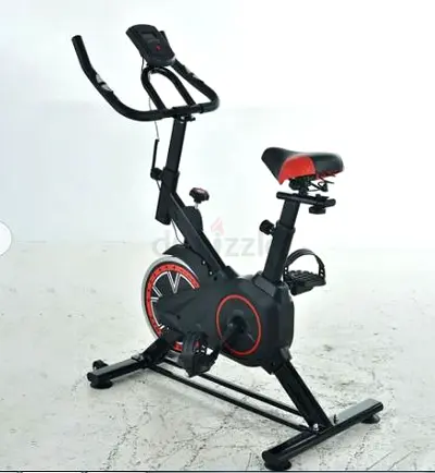 Dynamic Spin Bike for Total Fitness - Brand New