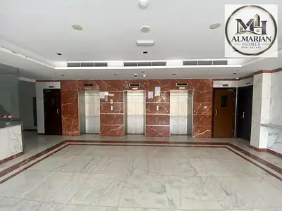 غرفة وصالة ثاني ساكن مع شهر فري مع تكييف مركزي و2 حمام بموقع حيوي ومميز وبالقرب من مخرج الشارقة ودبي