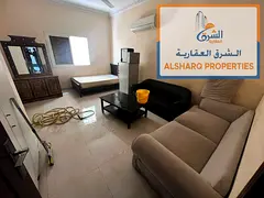 Spacious Studio with Fully Separate Kitchen and Split AC in Al Rawda 3, Ajman – AED 18,000