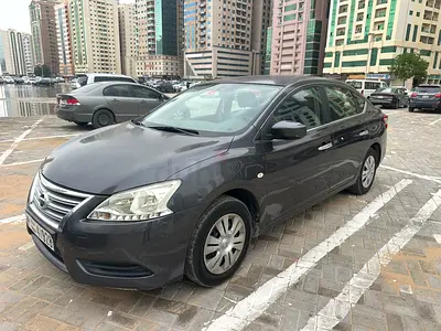 Nissan Sentra SV 2014 GCC Specs