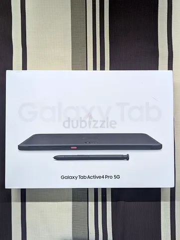 Samsung Galaxy Tab Active 4 Pro 128GB
