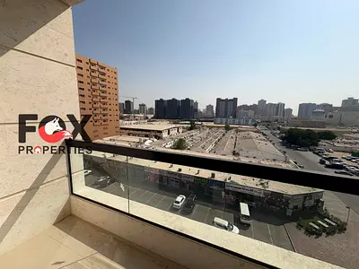 Spacious 2BR | Brand-New Building | First Tenant | 2 Bathrooms | Balcony | Al Rashidiya 1, Ajman |