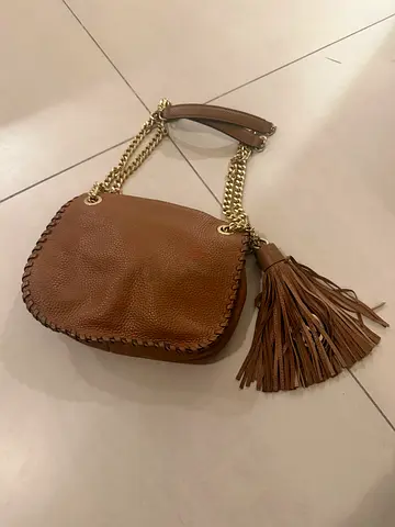 Brown Michael Korrs bag