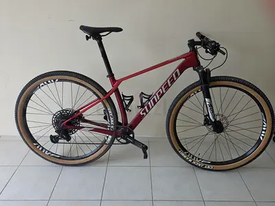 Speedy mountain bike - used, good condition, 29" wheels