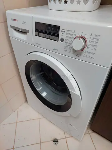 Bosch Washing machine 7kg for sale
