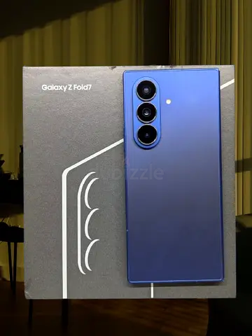 Galaxy Z Fold 7 (512GB)
