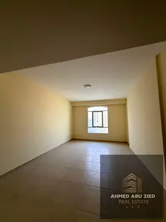 Luxury 2-bedroom apartment, both master suites, spacious living room, Gulf sea view, prime Ajman Cor