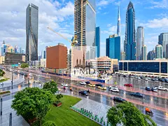 3 BR High Floor | Burj Khalifa View | Best offer