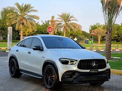 2020 Mercedes-Benz GLE Coupe