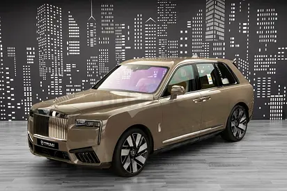 2026 Rolls-Royce Cullinan