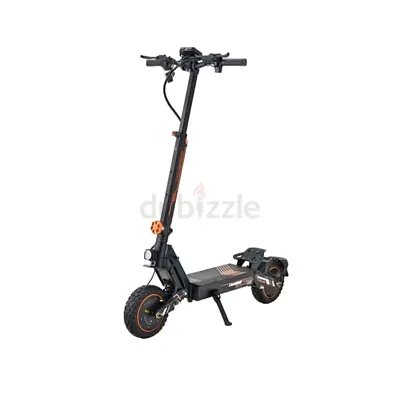 KUGOO F1 Pro Max Foldable Dual Motor Electric Scooter 1600W Power 48V 22.4Ah Battery 50km/H Speed 50