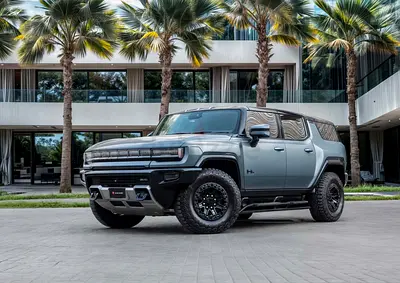 2024 GMC Hummer