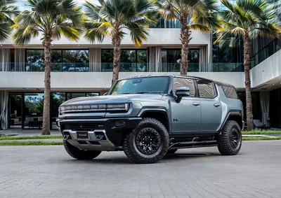 7,814 P.M |  HUMMER EV | 0% Downpayment | GMC HUMMER EV!