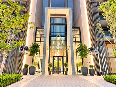 SPACIOUS 1BR WITH HUGE BALCONY | VIDA RESIDENCES, ALJADA | AED 1.199M
