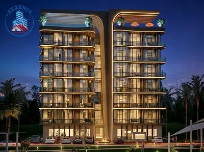 مفروش | 35%خصم | 30%عائد | تمويل | 20%مقدم