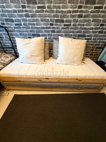 Sofa bed Ikea