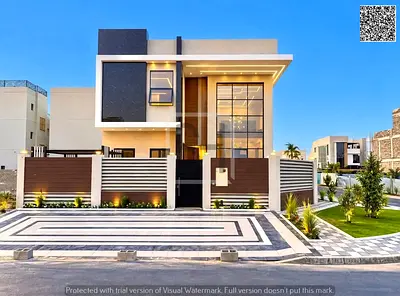 Own your villa, including registration and ownership fees.