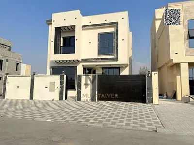 Villa for sale | Ajman: 5 master bedrooms, majlis, hall, maid’s room | Free ownership;| Price is negotiable.