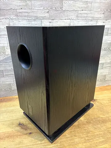 Onkyo SKW-520 Powered Subwoofer - 150W High-Bass Active Home Theater Sub