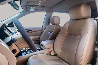 2015 Nissan PATHFINDER thumbnail 11