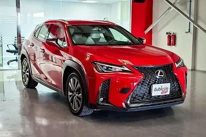 2020 Lexus UX-Series
